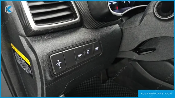 HYUNDAI TUCSON GASOLINE 1.6 TURBO 2WD