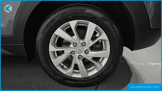 HYUNDAI TUCSON GASOLINE 1.6 TURBO 2WD