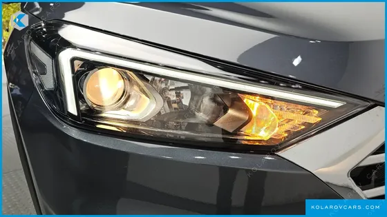 HYUNDAI TUCSON GASOLINE 1.6 TURBO 2WD