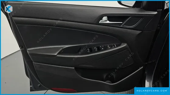 HYUNDAI TUCSON GASOLINE 1.6 TURBO 2WD
