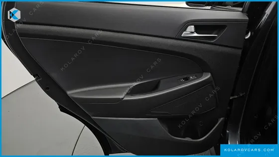 HYUNDAI TUCSON GASOLINE 1.6 TURBO 2WD