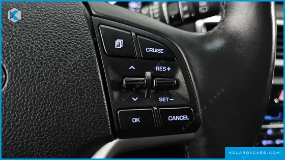 HYUNDAI TUCSON GASOLINE 1.6 TURBO 2WD