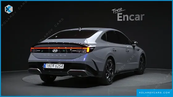 HYUNDAI SONATA 1.6 TURBO