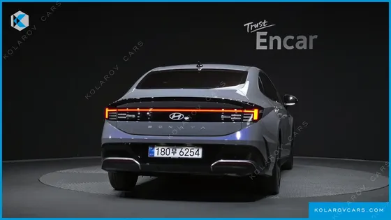HYUNDAI SONATA 1.6 TURBO