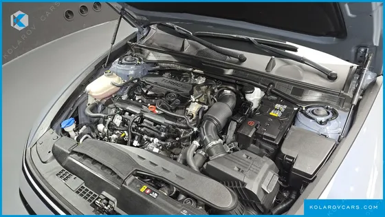 HYUNDAI SONATA 1.6 TURBO