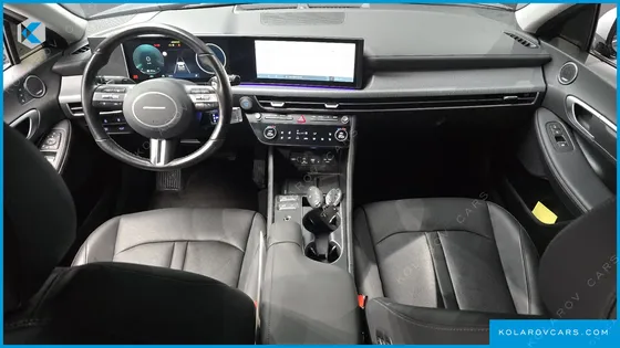 HYUNDAI SONATA 1.6 TURBO