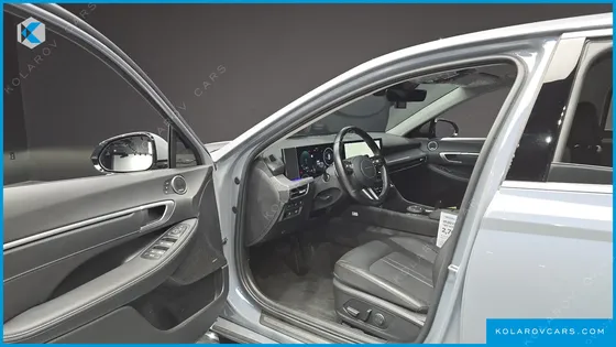 HYUNDAI SONATA 1.6 TURBO