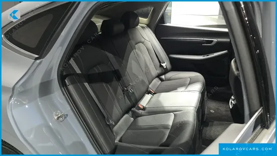 HYUNDAI SONATA 1.6 TURBO