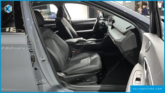HYUNDAI SONATA 1.6 TURBO