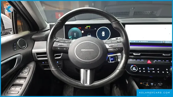 HYUNDAI SONATA 1.6 TURBO