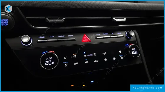 HYUNDAI SONATA 1.6 TURBO