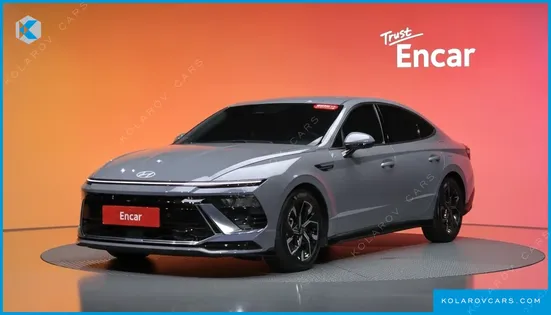 HYUNDAI SONATA 1.6 TURBO