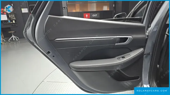 HYUNDAI SONATA 1.6 TURBO