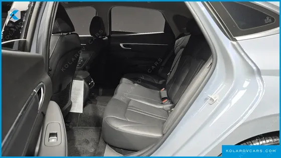 HYUNDAI SONATA 1.6 TURBO