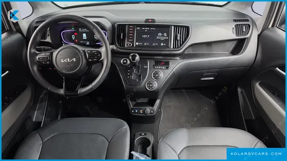 KIA RAY SIGNATURE