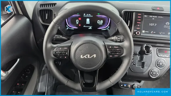 KIA RAY SIGNATURE