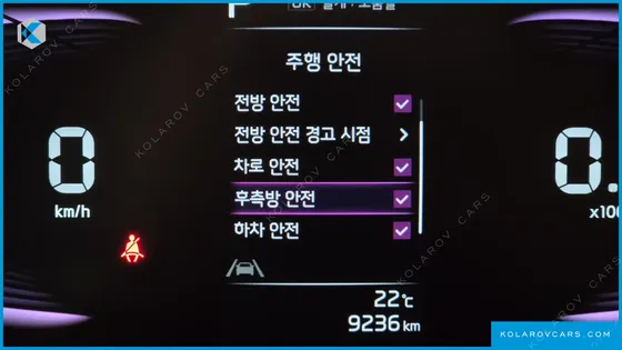 KIA RAY SIGNATURE