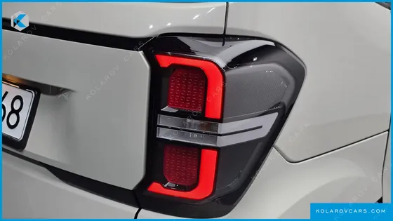 KIA RAY SIGNATURE