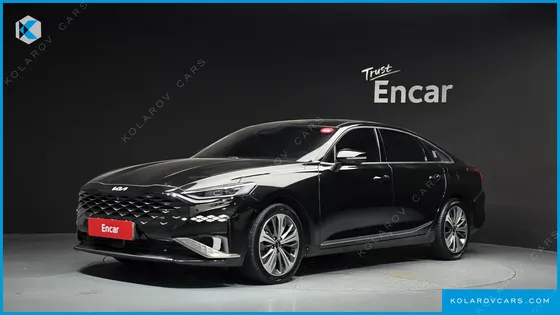 KIA K8 NOBLESSE