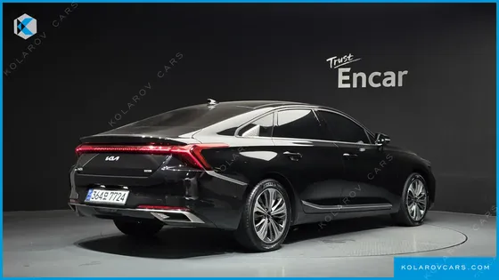 KIA K8 NOBLESSE
