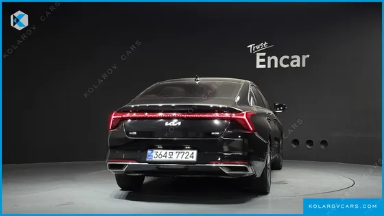 KIA K8 NOBLESSE