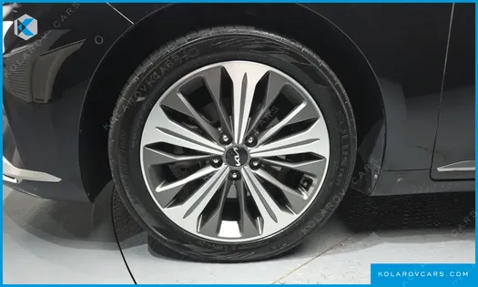 KIA K8 NOBLESSE