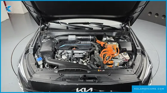 KIA K8 NOBLESSE