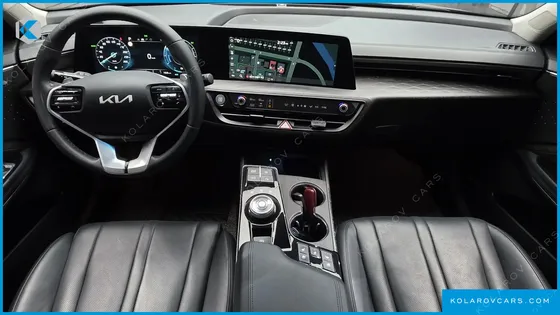 KIA K8 NOBLESSE