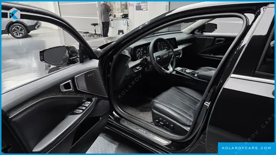 KIA K8 NOBLESSE