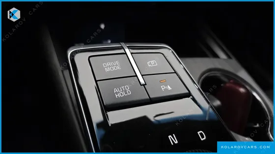 KIA K8 NOBLESSE