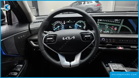KIA K8 NOBLESSE