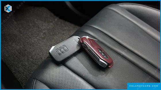 KIA K8 NOBLESSE