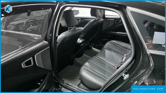 KIA K8 NOBLESSE