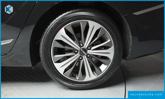 KIA K8 NOBLESSE