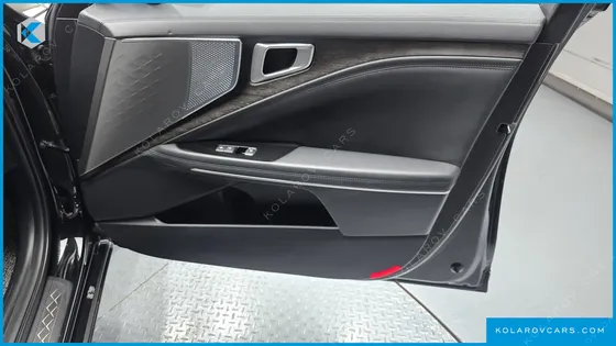 KIA K8 NOBLESSE