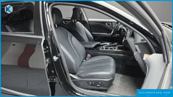 KIA K8 NOBLESSE