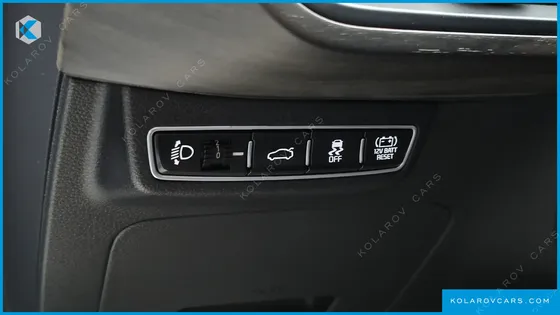 KIA K8 NOBLESSE
