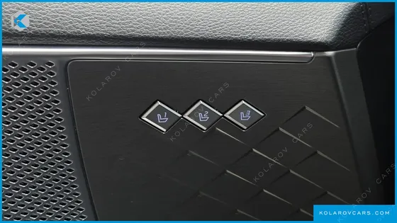 KIA K8 NOBLESSE