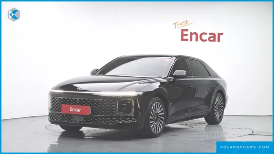 HYUNDAI GRANDEUR CALLIGRAPHY