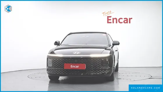 HYUNDAI GRANDEUR CALLIGRAPHY