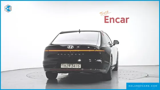 HYUNDAI GRANDEUR CALLIGRAPHY