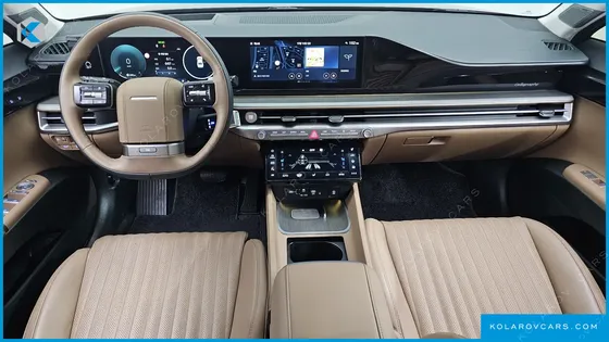 HYUNDAI GRANDEUR CALLIGRAPHY