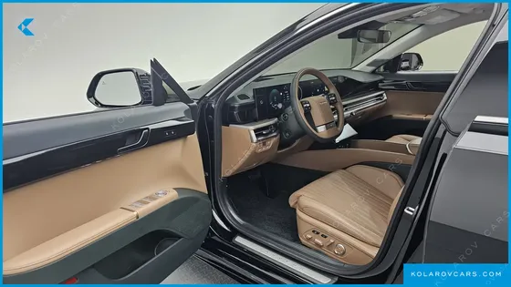 HYUNDAI GRANDEUR CALLIGRAPHY