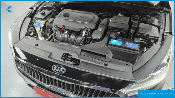 KIA K7 2.4 GDI PRESTIGE