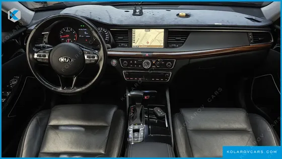 KIA K7 2.4 GDI PRESTIGE