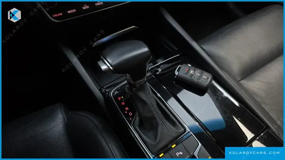 KIA K7 2.4 GDI PRESTIGE