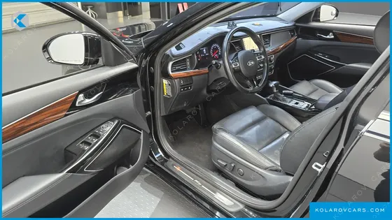 KIA K7 2.4 GDI PRESTIGE