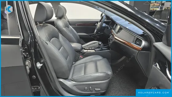 KIA K7 2.4 GDI PRESTIGE