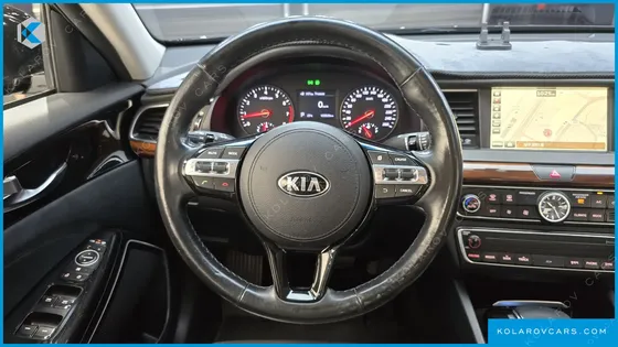 KIA K7 2.4 GDI PRESTIGE