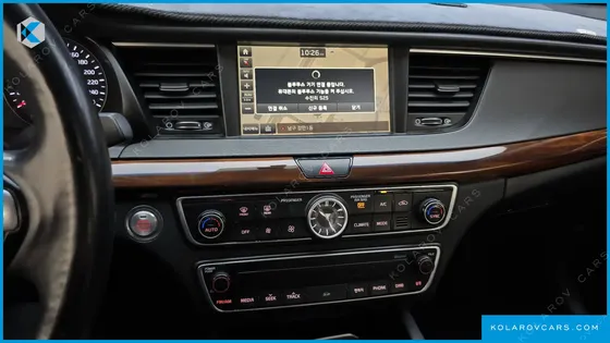 KIA K7 2.4 GDI PRESTIGE